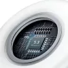 USAMS X-Don Series belaidės ausinės Bluetooth 5.3 TWS dvigubu ENC mikrofonu