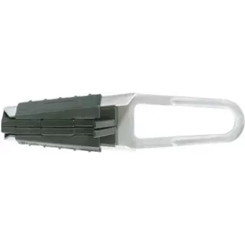 Rutenbeck AKL 801 XS – kabelio laikiklis – Juoda, RAL 9005