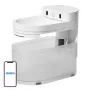 Automatinis vandens daviklis gyvūnams Catlink Pure 3 AI — universalus girdytuvas, 2,3 L, ABS, baterija 5 Ah, 30 dB, baltas