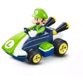 Automobilis nuotoliniu valdymu Carrera Toys 370430003P 6 metams Li-Pol