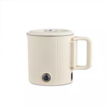 Elektrinis virdulys Maestro MR-009 0,8 l 600 W kelioninis puodas smėlio spalvos