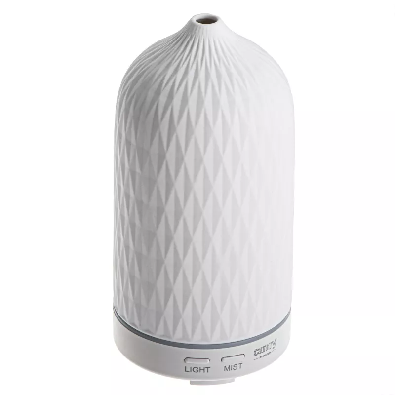 Camry CR 7970 Ultragarsinis aromadifuzorius 3viename | Baltas