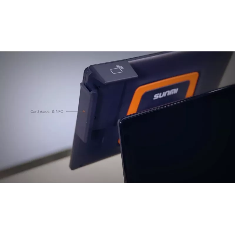 Sunmi T2s/T2s Lite NFC skaitytuvas