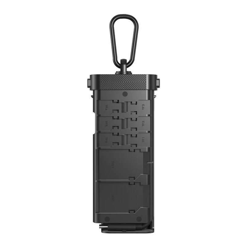 Kortelių skaitytuvas Freewell FW-CR02-PRO, CF Type A/B, SD ir microSD (TF)