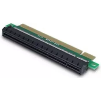 Vidinė PCIe sąsajos plokštė Inter-Tech 88885361 juoda žalia
