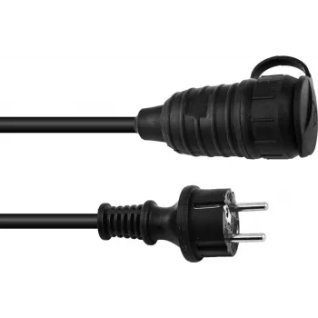 Prailginimo laidas EUROLITE 30245698 3x1,5 mm² 15 m