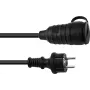 Prailginimo laidas EUROLITE 30245698 3x1,5 mm² 15 m