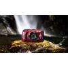 Fotoaparatas OM SYSTEM Tough TG-7 raudonas