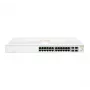 Hewlett Packard Enterprise Aruba Instant On 1930 valdomas L2+ Gigabit Ethernet (10/100/1000) 1U baltas