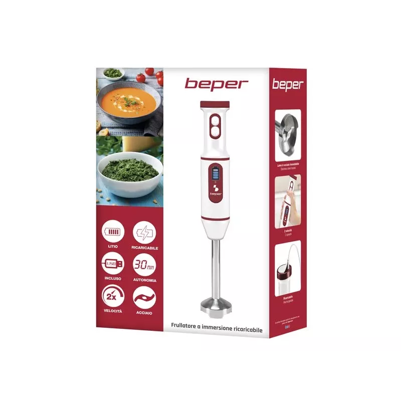 Blenderis Beper P102FRU300