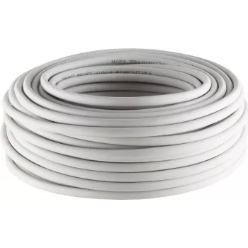 Tinklo kabelis ShiverPeaks BS75900-50HS 50m Cat6 S/FTP Pilka