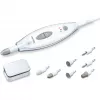 Beurer MP 41 Setas Sidabrinis, Baltas