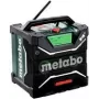 Metabo RC 12-18 32 W BT DAB+ belaidis statybvietės radijas