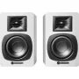 Audio-Technica AT-SP3X 2 krypčių laidiniai ir belaidžiai garsiakalbiai 30 W, balti, 2.0 kanalai, 55–20000 Hz