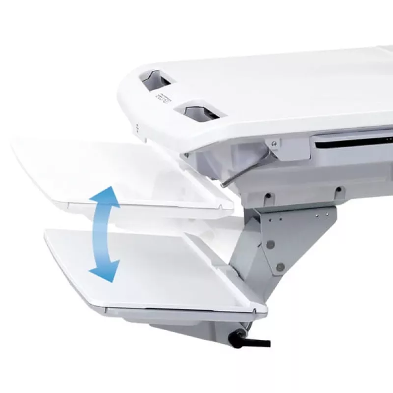 Nešiojamojo kompiuterio stovas Ergotron 97-827 Baltas