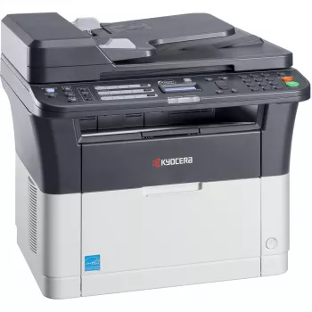 KYOCERA ECOSYS FS-1325MFP daugiafunkcis įrenginys, lazerinis, A4, 1800 x 600 DPI, 25 ppm