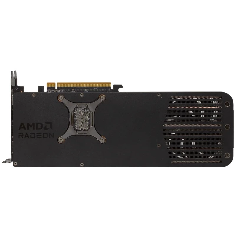Vaizdo plokštė PowerColor Radeon RX 9070 16 GB GDDR6 PCIe 5.0, 2520 MHz boost, 3x DisplayPort 2.1a + HDMI 2.1b, 2x 8-pin