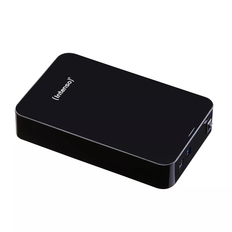 Išorinis kietasis diskas Intenso 8TB USB 3.2 3.5 colio