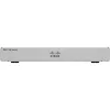 Maršrutizatorius Cisco C1101-4P – stalinis integruotų paslaugų maršrutizatorius, 4x Gigabit Ethernet prievadai, GE WAN, USB 3+, 1 metų garantija