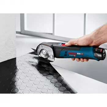 Bosch GUS 12V-300 Professional belaidžiai universalūs kirpimo žirklės