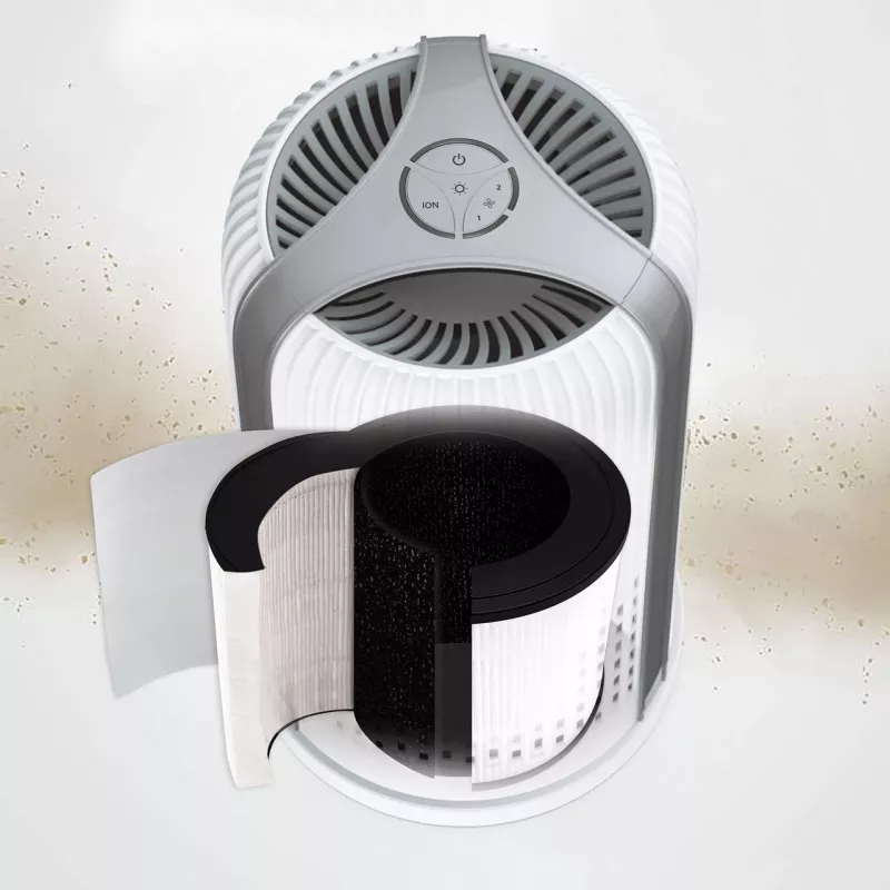 HEPA filtras HoMedics AP-T10 oro valytuvui, modelis AP-T10FLR