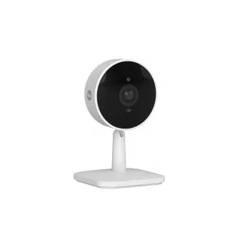 IP stebėjimo kamera Yale SV-IC-1A-W-EU 1080p, 2 MP, 110° matymo kampas, Wi-Fi, PTZ, dvipusis garsas, naktinis matymas