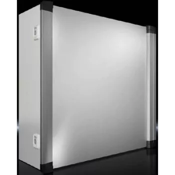 Sieninis korpusas Rittal AX 6315.650 210×600×600 mm, šviesiai pilkas