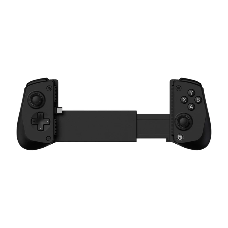 Žaidimų valdiklis GameSir X5 Lite – belaidis Bluetooth, ergonomiškas dizainas, juodas