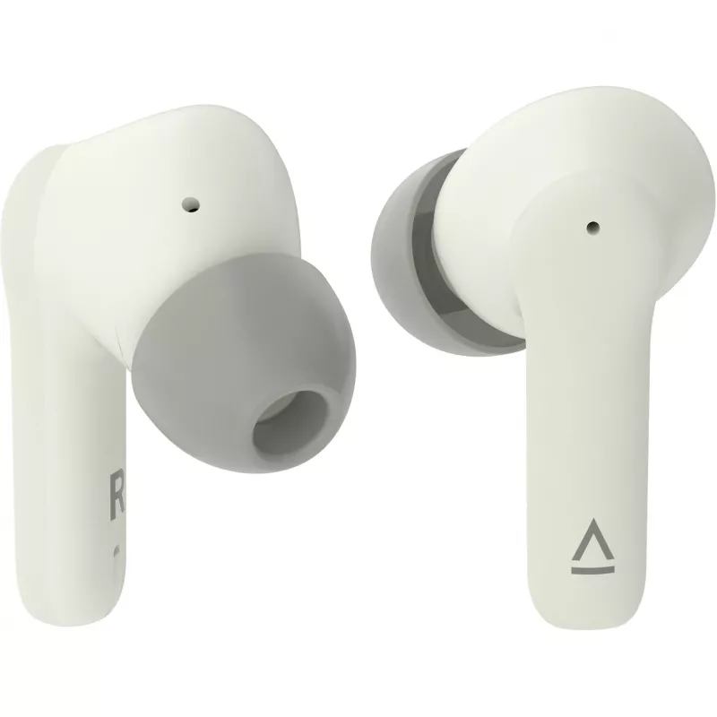 ZEN AIR PLUS Cream belaidės ausinės