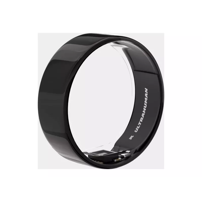 Ultrahuman Ring Air Aster Black dydis 9
