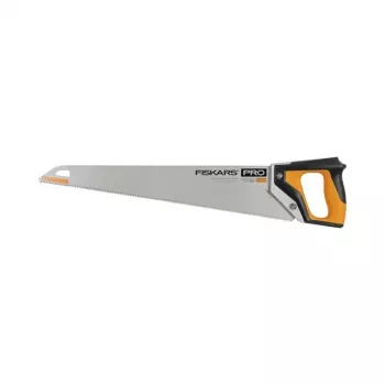 Fiskars Pro PowerTooth pjūklas metalo pjovimui 55 cm, juoda, sidabrinė, geltona