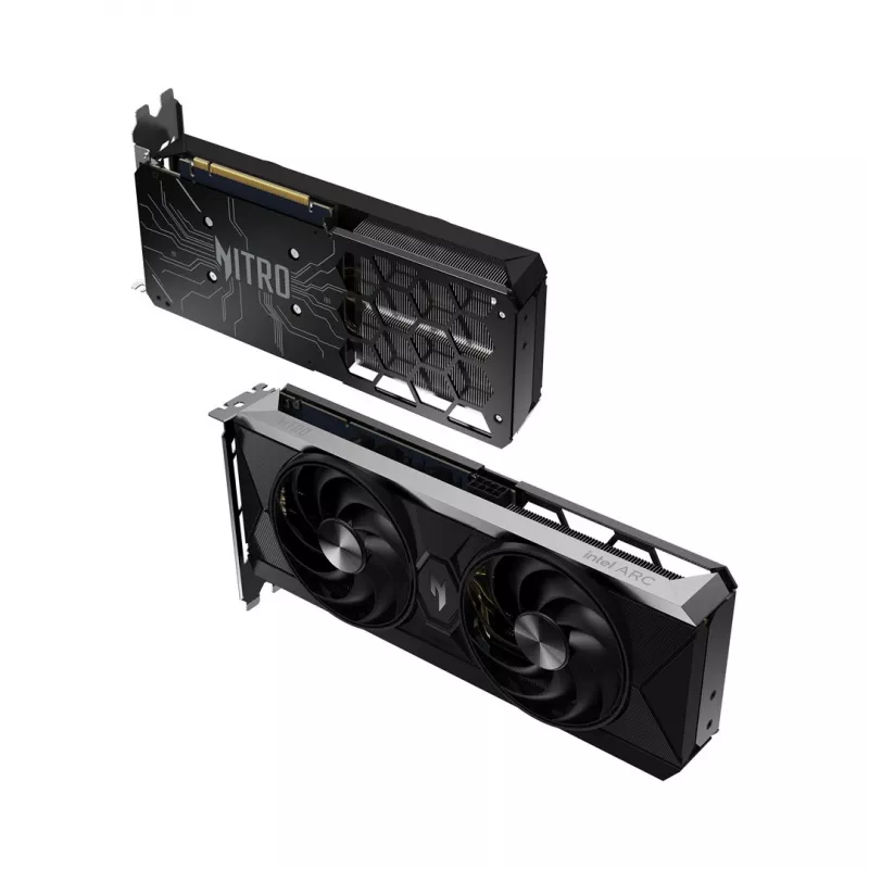 Vaizdo plokštė Acer Nitro Intel Arc B580 OC