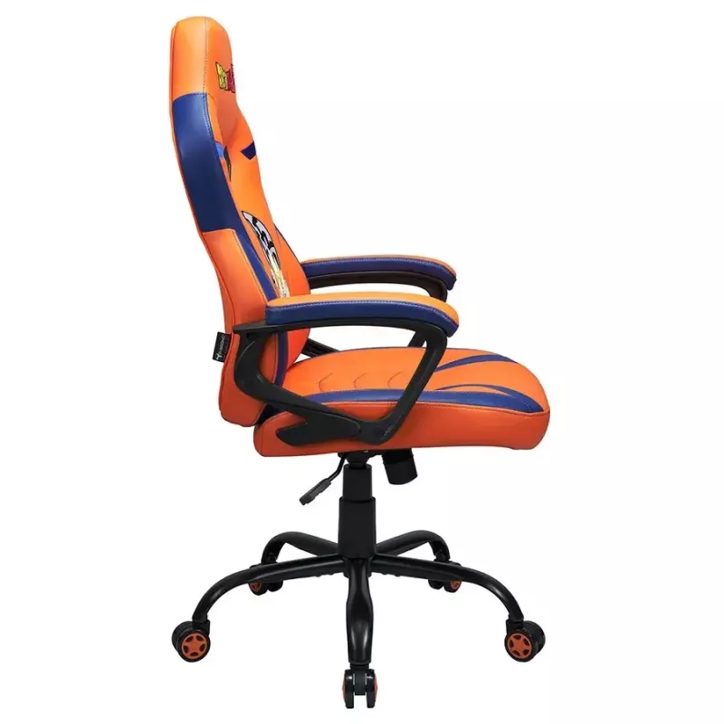 Biuro kėdė Subsonic SA5573-D6 minkšta sėdynė Oranžinė