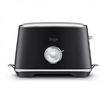 Skrudintuvas Sage The Toast Select Luxe 2 riekėms 1000 W juodas, nerūdijančio plieno korpusas