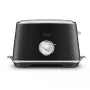 Skrudintuvas Sage The Toast Select Luxe 2 riekėms 1000 W juodas, nerūdijančio plieno korpusas