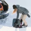 Thule 5152 Roundtrip Slidinės Batai Krepšys 45L Juoda