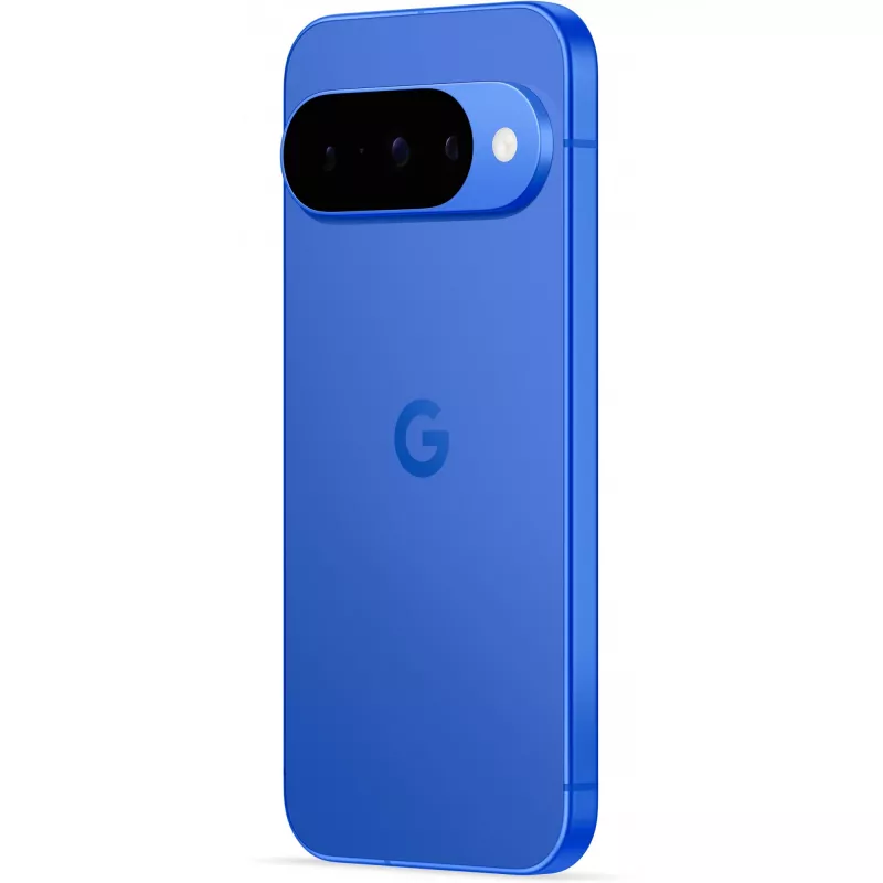Google Pixel 10 16 cm (6.3 inch) Dual SIM Android 16.0 5G USB Type-C 12 GB 128 GB 4970 mAh Mėlyna