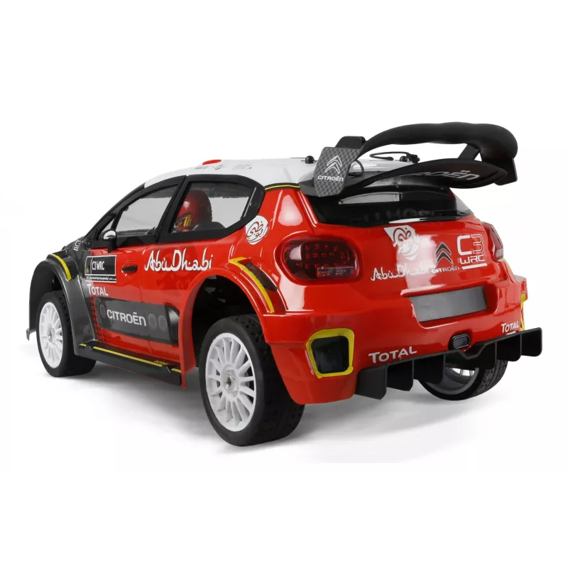 Amewi RC Rallye Citroen CR3 WRC HyperGo 1:7 juoda/raudona (21127)