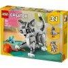 LEGO CREATOR 3 IN 1 31163 Žaisminga katė