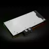 Galinė plokštė EK Water Blocks Aliuminis Pilkas
