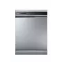 Indaplovė MIDEA MDWEF1433DSS-W 60 cm
