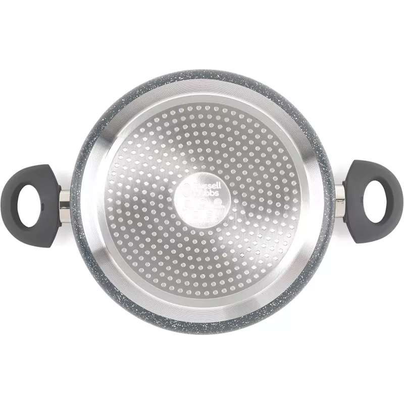 Puodas Russell Hobbs RH00848EU 20 cm akmuo – virimo puodas su dangčiu