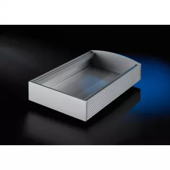 AGFEO AP-Enclosure Premium TFE sidabrinis