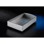 AGFEO AP-Enclosure Premium TFE sidabrinis