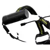 Žibintuvėlis ant galvos Ledlenser 502195 juodas, geltonas LED
