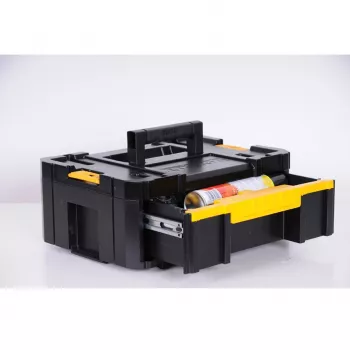 Dėžė įrankiams DeWALT TSTAK III DWST1-70705