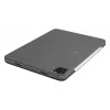 Logitech Combo Touch apsauginis dėklas su klaviatūra ir valdymo kilimėliu, skirtas iPad Pro 11 colių (1–4 kartos), Nordic QWERTY išdėstymu