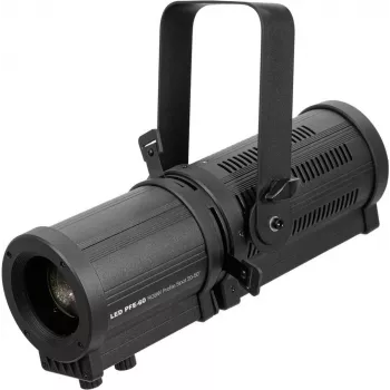 Profilinis prožektorius EUROLITE PFE-60 RGBW su 20–50° priartinimu