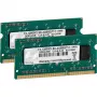4GB G.Skill SO-DIMM 1600 (2x 2 GB) Dual-Kit (F3-12800CL9D-4GBSQ, SQ, Lite Retail)