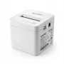 Terminis mobilus spausdintuvas ALLNET ALL-PM03 USB Bluetooth 58 mm juodas